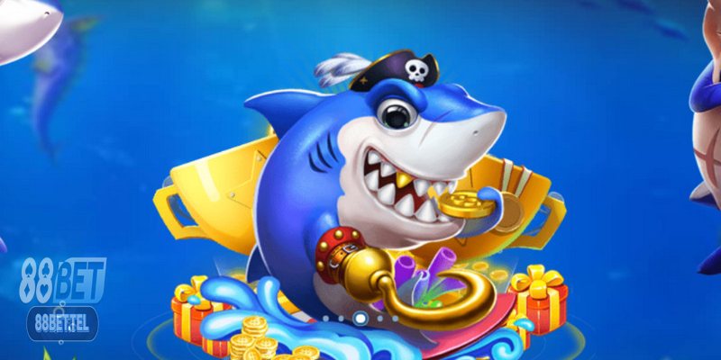 Tổng quan về game bắn cá tại 88BET