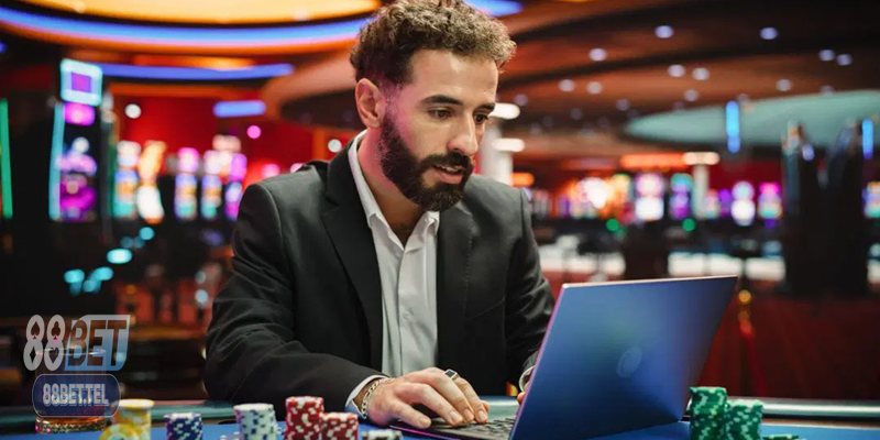 Ưu thế của 88BET trong thị trường casino trực tuyến