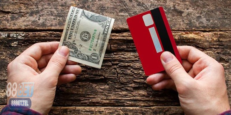 Hướng dẫn từng bước rút tiền tại 88BET